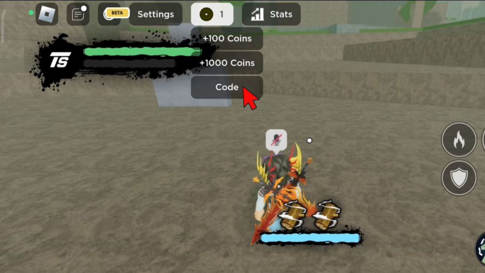 Code Rogue Ninja